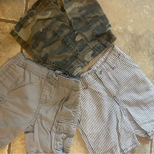 3 pair boys shirts !!! 🌴🌴🌴 Sz 18 mo